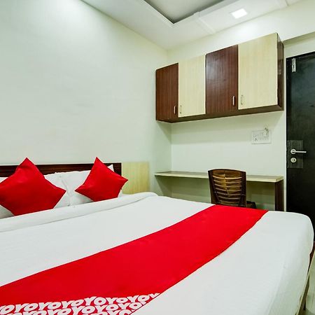 Hotel O Kunal Palace Navi Mumbai Kültér fotó