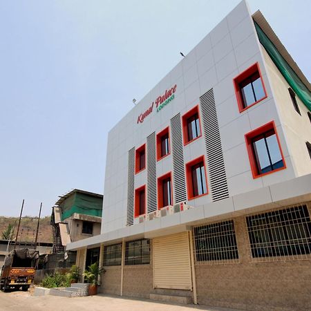 Hotel O Kunal Palace Navi Mumbai Kültér fotó