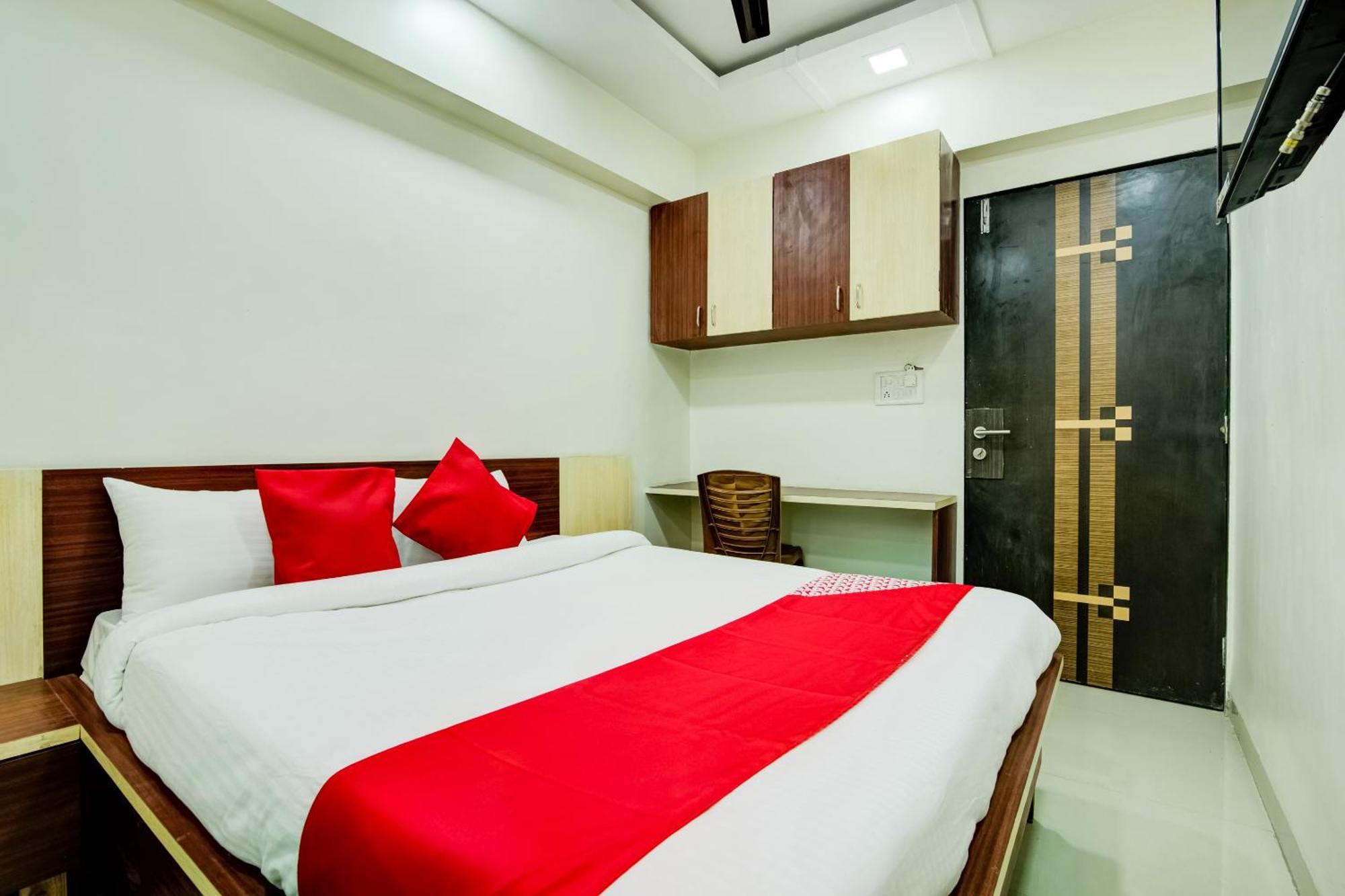 Hotel O Kunal Palace Navi Mumbai Kültér fotó