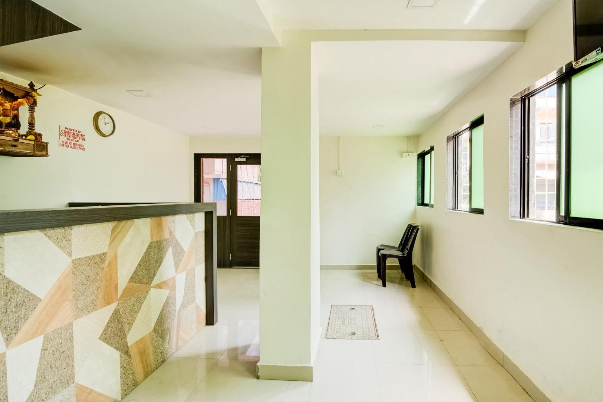 Hotel O Kunal Palace Navi Mumbai Kültér fotó