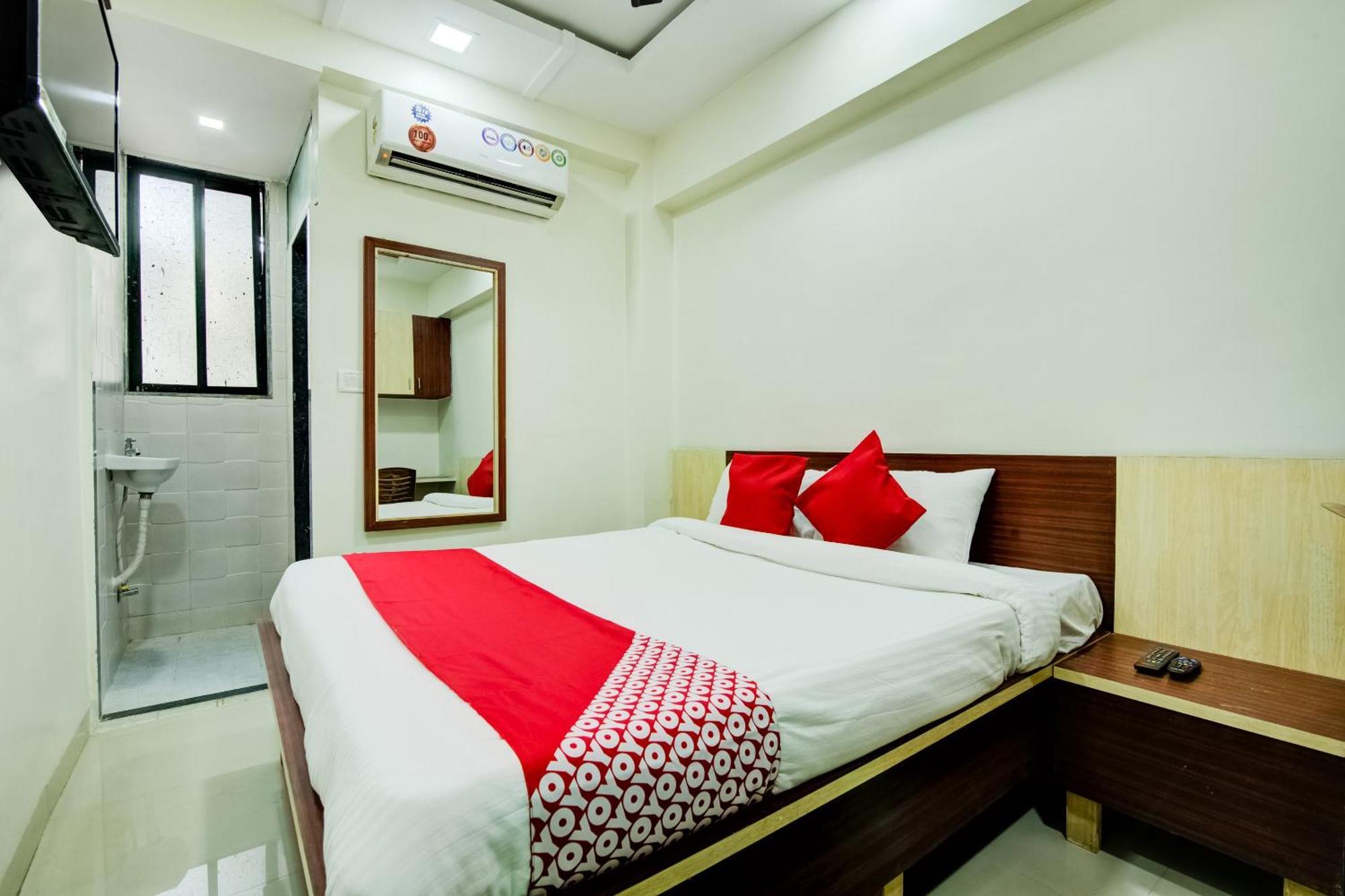 Hotel O Kunal Palace Navi Mumbai Kültér fotó