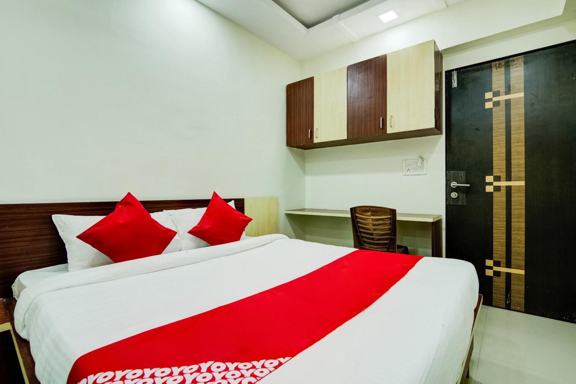 Hotel O Kunal Palace Navi Mumbai Kültér fotó